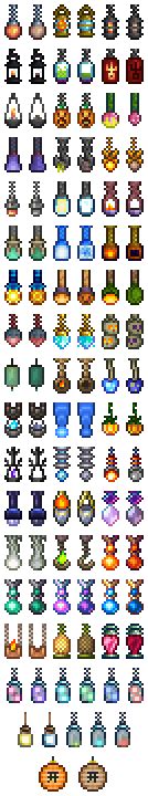 To make chains in Terraria, youre going to need to find Iron. . Lantern terraria